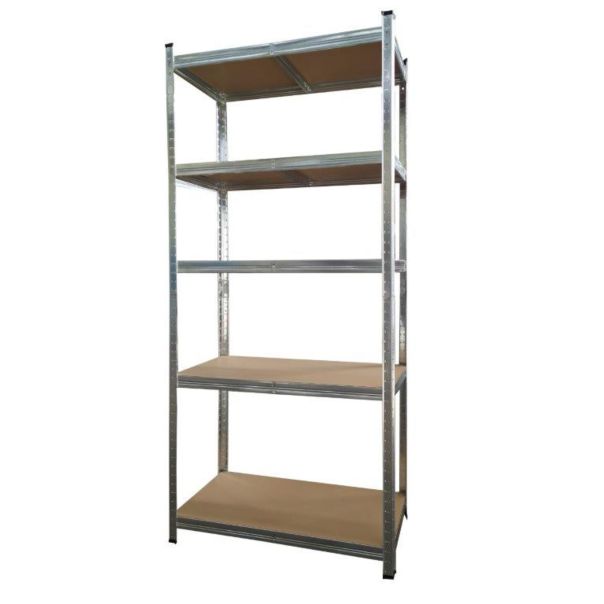 eHomeStorage Garažna metalna polica 211x90x45 cm - 1198-STORAGE
