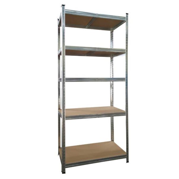 eHomeStorage Garažna metalna polica 211x90x45 cm - 1198-STORAGE