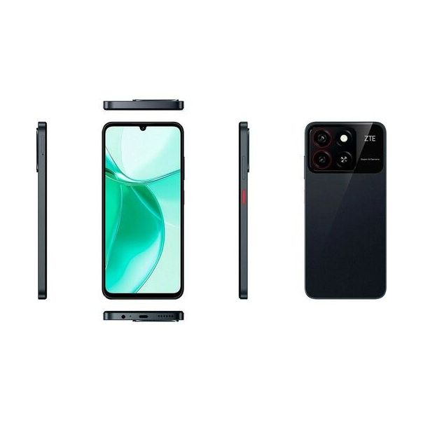 ZTE Blade A35 4/64GB, crna - ZTE_BA35B