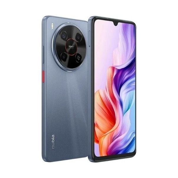 ZTE Blade V70 Max 4/128GB, siva - ZTE_BV70MAXGG