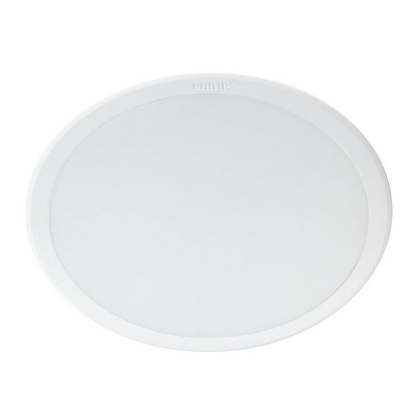 PHILIPS Meson 175 ugradna LED spot svetiljka 21W 3000K okrugla bela - 59469-31-P1