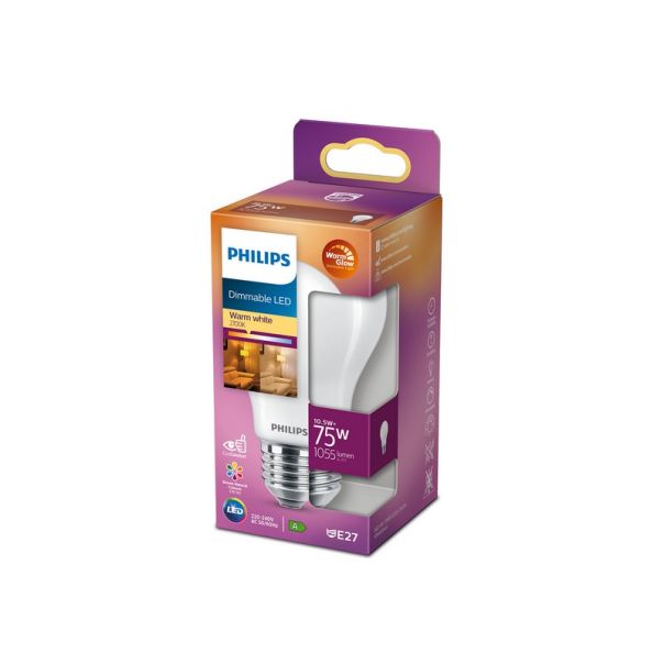 PHILIPS PS747 LED classic sijalica 10,5W (75W) A60 E27 FR WGD90 RFSRT4 - PS747
