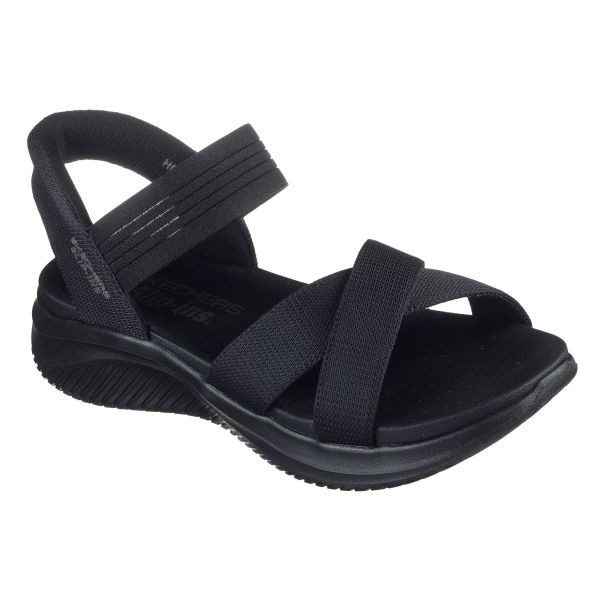 SKECHERS Sandal slip-ins e ultra flex 3.0 W - 119975-BBK