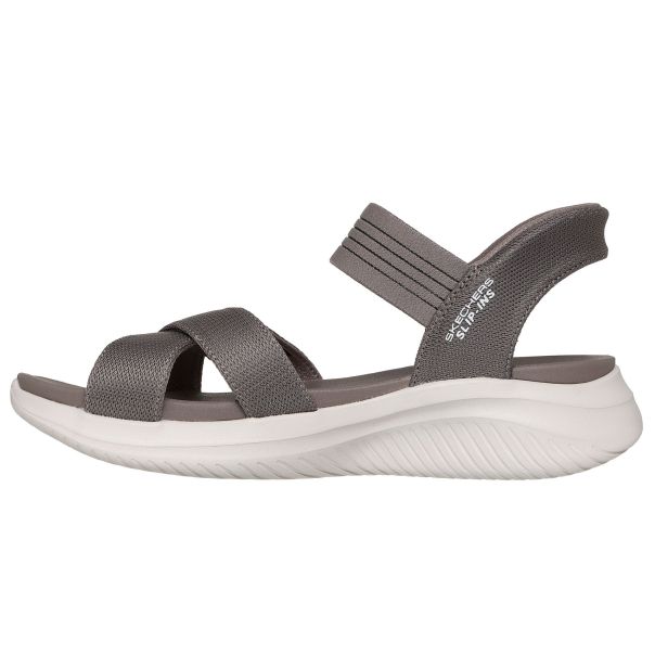 SKECHERS Sandal slip-ins e ultra flex 3.0 W - 119975-DKTP