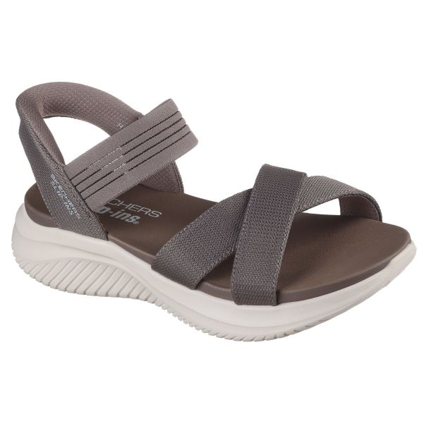 SKECHERS Sandal slip-ins e ultra flex 3.0 W - 119975-DKTP