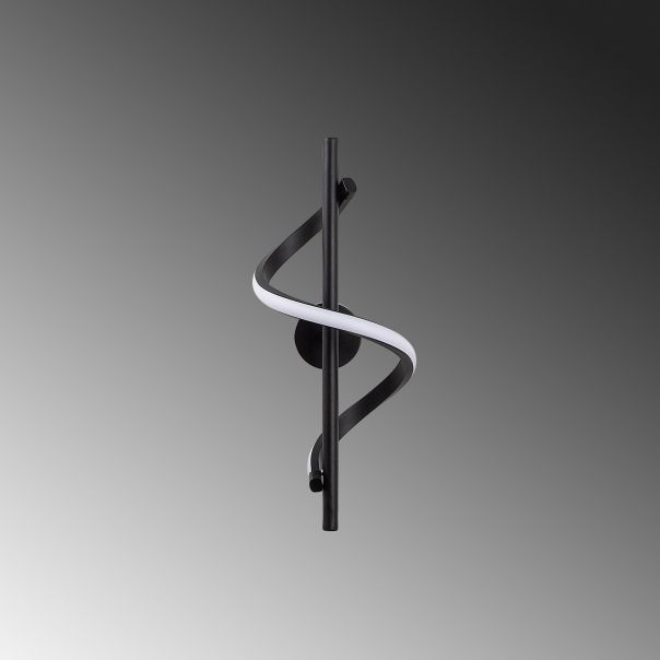 OPVIQ Zidna LED lampa Lıkma 13510, crna - EP3007665
