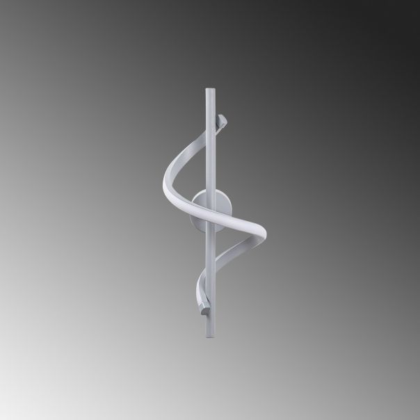 OPVIQ Zidna LED lampa Lıkma 13512, siva - EP3007668