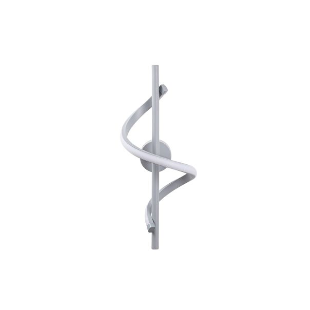 OPVIQ Zidna LED lampa Lıkma 13512, siva - EP3007668