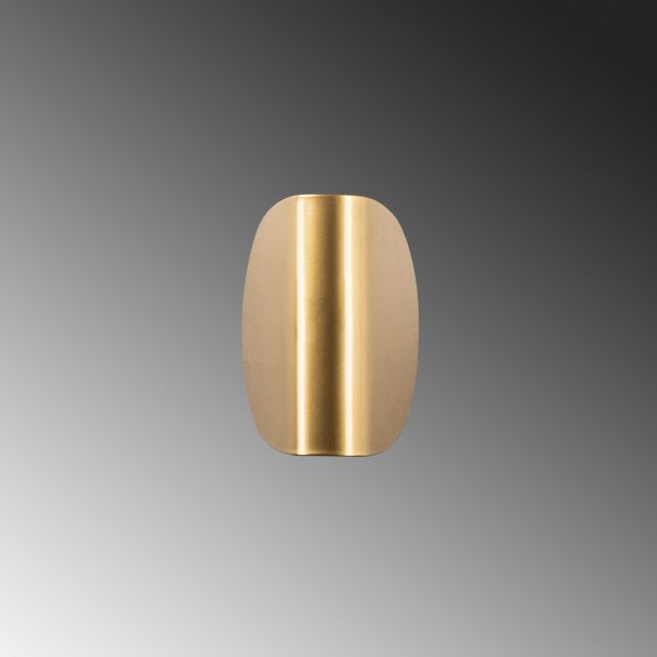 OPVIQ Zidna lampa Heybe 13624, zlatna - EP3007722