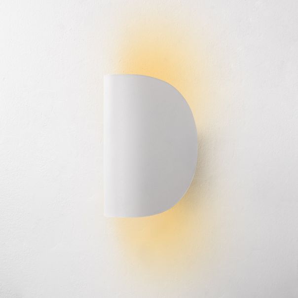 OPVIQ Zidna lampa Heybe 13626, bela - EP3007728