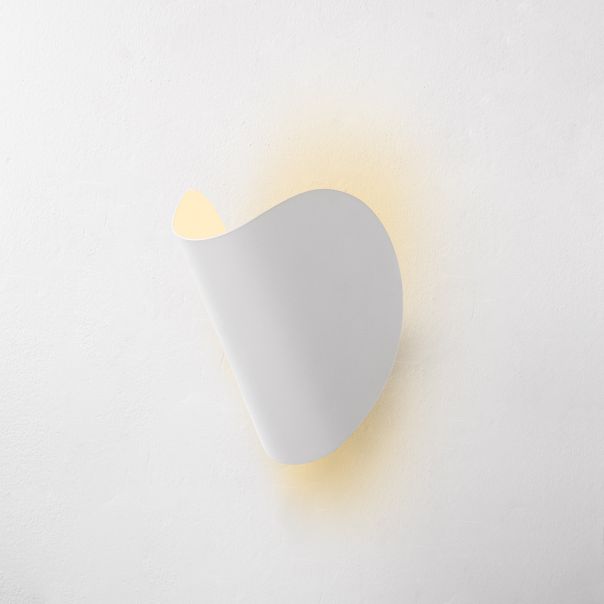 OPVIQ Zidna lampa Heybe 13626, bela - EP3007728