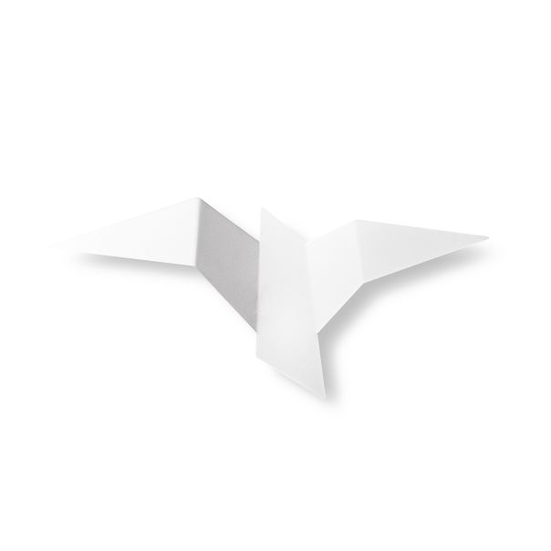 OPVIQ Zidna lampa Pacalı 13502 L, bela - EP3007743
