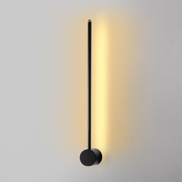OPVIQ Zidna LED lampa Sword 13480, crna - EP3007752