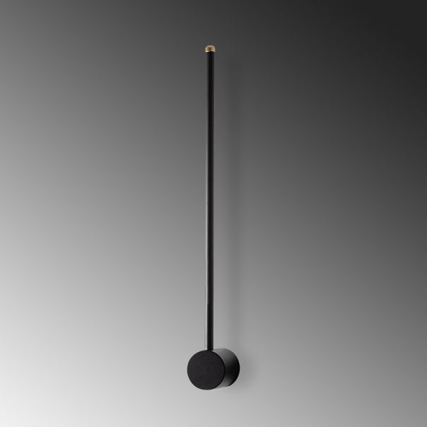 OPVIQ Zidna LED lampa Sword 13480, crna - EP3007752