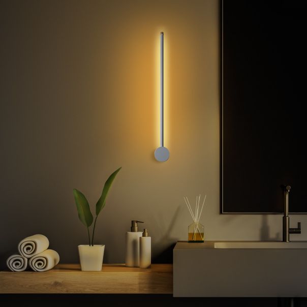 OPVIQ Zidna LED lampa Sword 13481, siva - EP3007755
