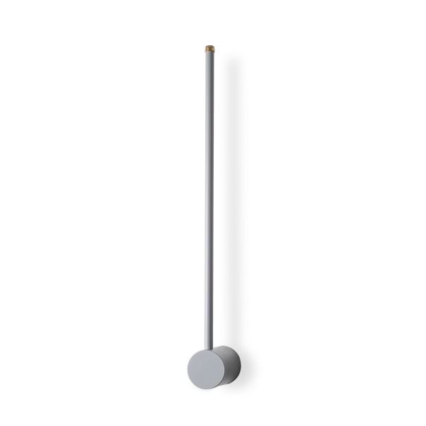 OPVIQ Zidna LED lampa Sword 13481, siva - EP3007755
