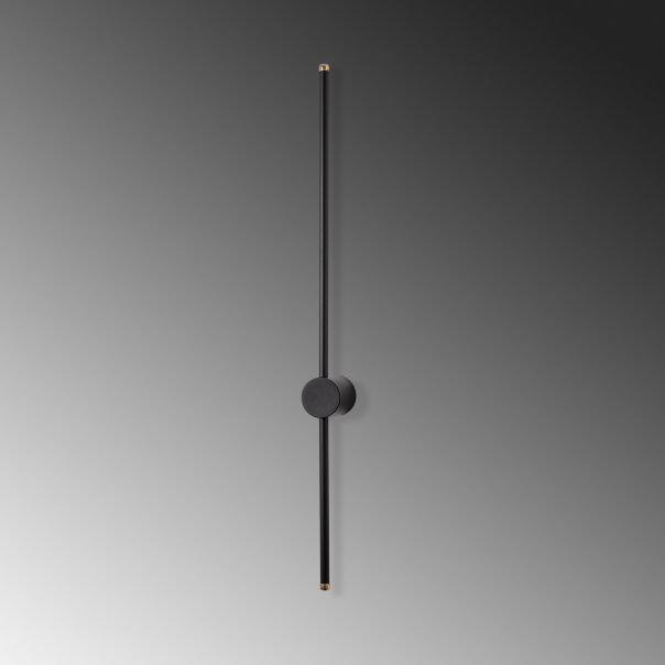 OPVIQ LED zidna lampa Sword 13484, crna - EP3007764
