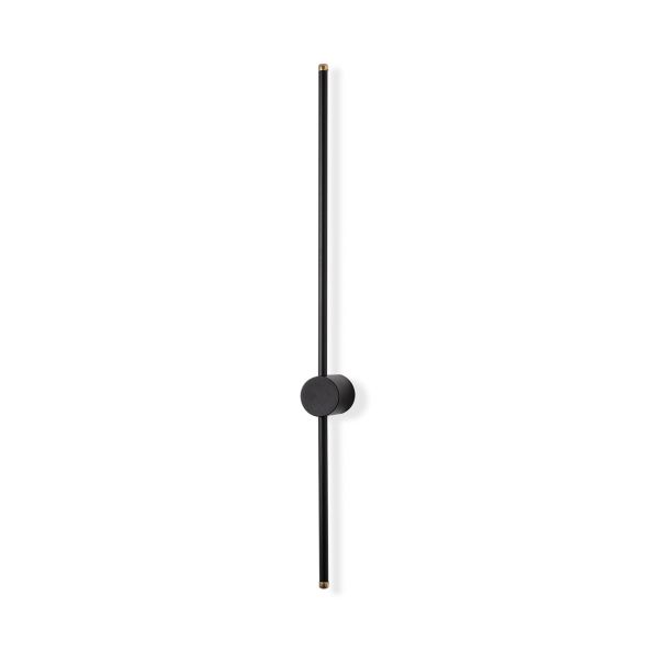OPVIQ LED zidna lampa Sword 13484, crna - EP3007764