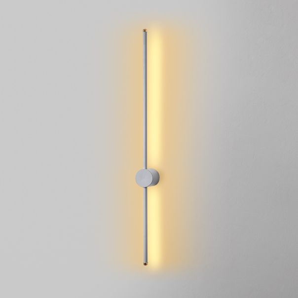 OPVIQ LED zidna lampa Sword 13485, siva - EP3007767