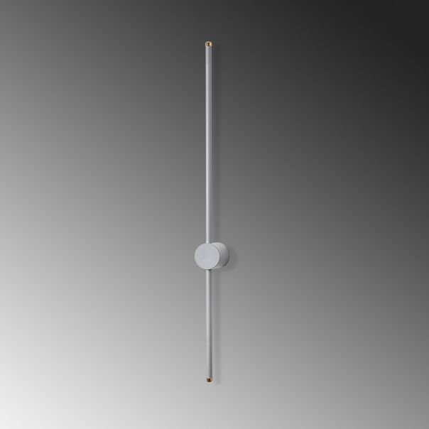 OPVIQ LED zidna lampa Sword 13485, siva - EP3007767
