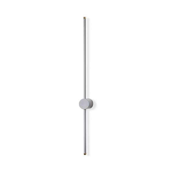 OPVIQ LED zidna lampa Sword 13485, siva - EP3007767