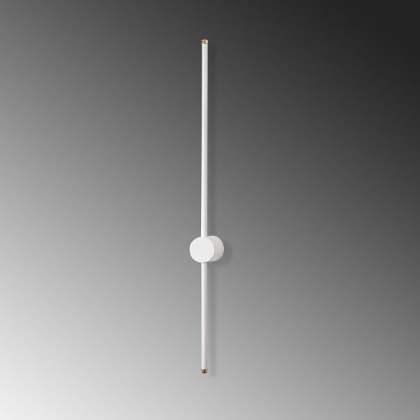 OPVIQ LED zidna lampa Sword 13486, bela - EP3007770