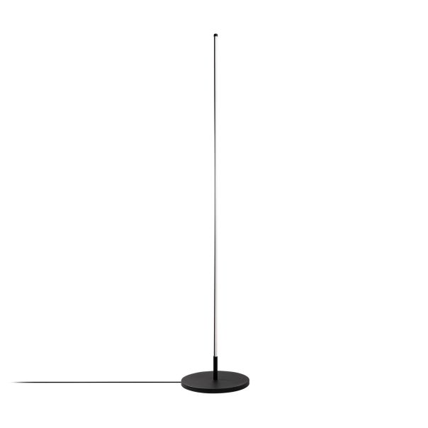 OPVIQ Podna LED lampa Only 13317, crna - EP3007797