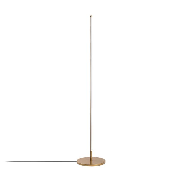 OPVIQ Podna LED lampa Only 13318, zlatna - EP3007800
