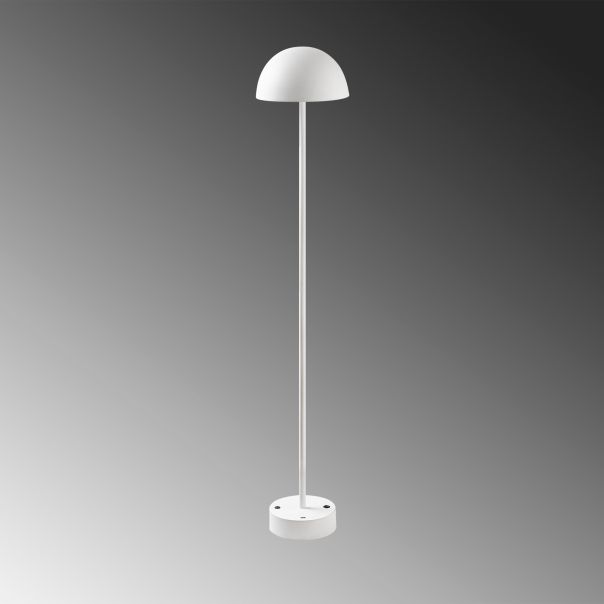 OPVIQ Podna lampa Sept 13378, bela - EP3007806