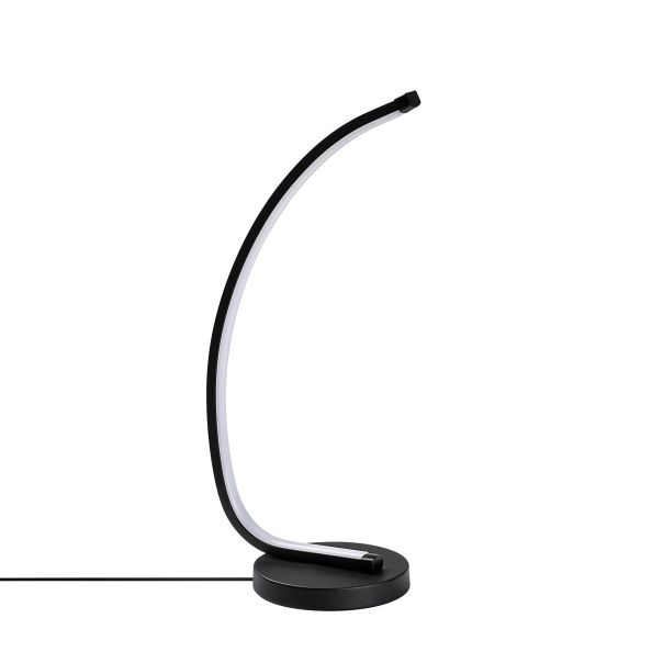 OPVIQ Stona lampa Bevel 13321, crna - EP3007818
