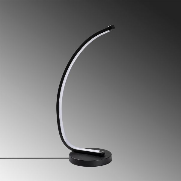 OPVIQ Stona lampa Bevel 13321, crna - EP3007818