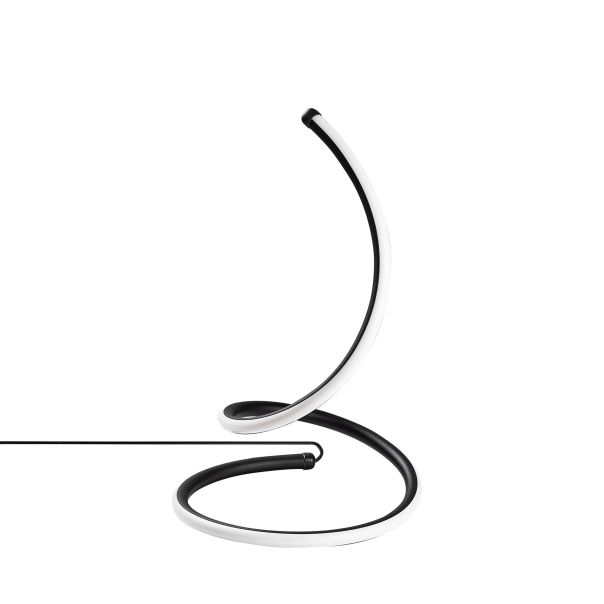 OPVIQ LED stona lampa Yay 13286, crna - EP3007845