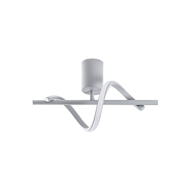 OPVIQ LED plafonjera Lıkma 13516, siva - EP3007905