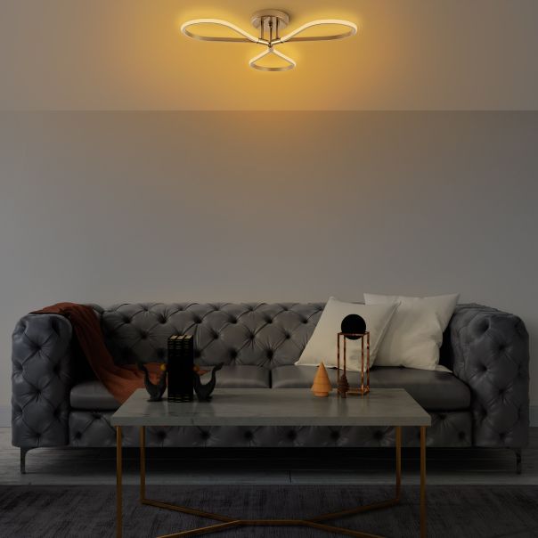 OPVIQ LED Luster Damla 13542, zlatna - EP3007926