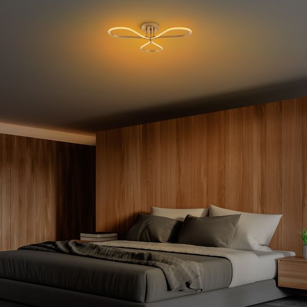 OPVIQ LED Luster Damla 13542, zlatna - EP3007926