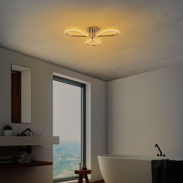 OPVIQ LED Luster Damla 13542, zlatna - EP3007926