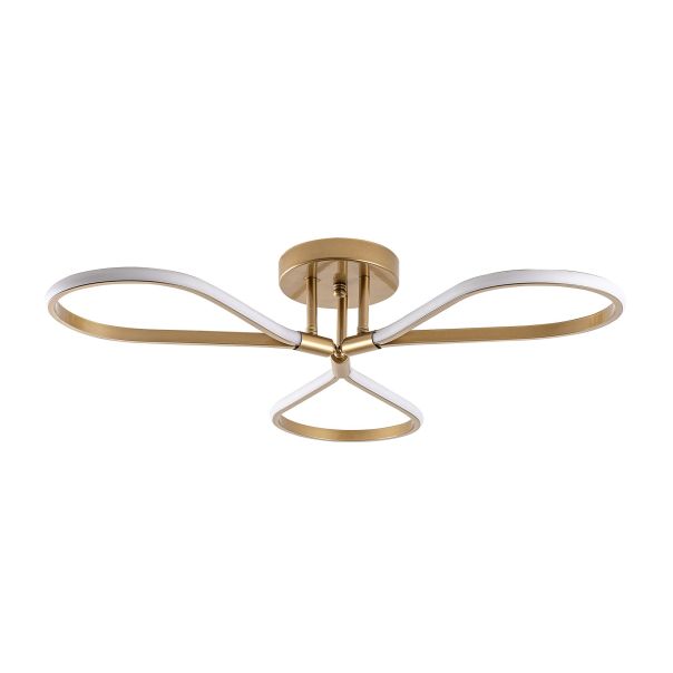 OPVIQ LED Luster Damla 13542, zlatna - EP3007926