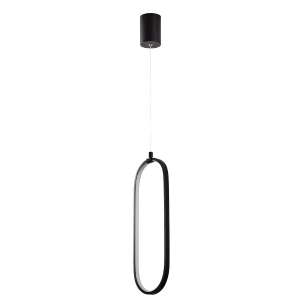 OPVIQ LED visilica Can 13560, crna - EP3007932