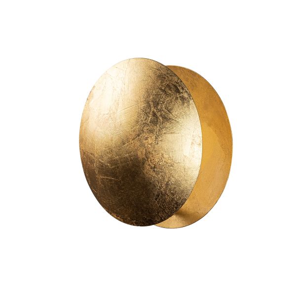 OPVIQ Zidna lampa Yosma 13640, zlatna - EP3007989