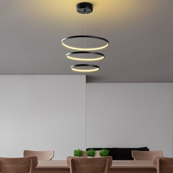 OPVIQ Visilica Simit 13697, crna - EP3008050