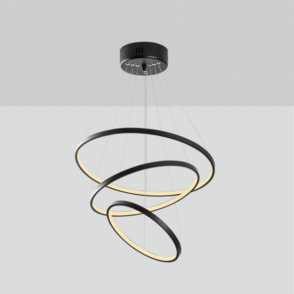 OPVIQ Visilica Simit 13697, crna - EP3008050