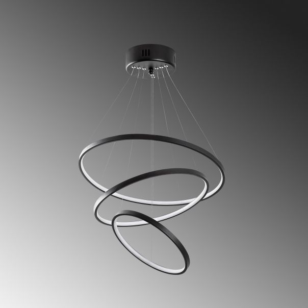 OPVIQ Visilica Simit 13697, crna - EP3008050