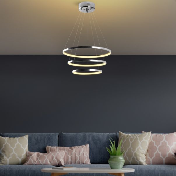OPVIQ Visilica Simit 13698, srebrna - EP3008053