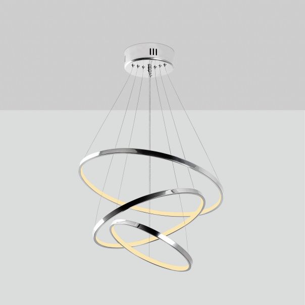 OPVIQ Visilica Simit 13698, srebrna - EP3008053