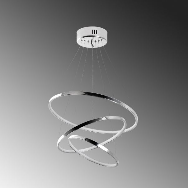 OPVIQ Visilica Simit 13698, srebrna - EP3008053