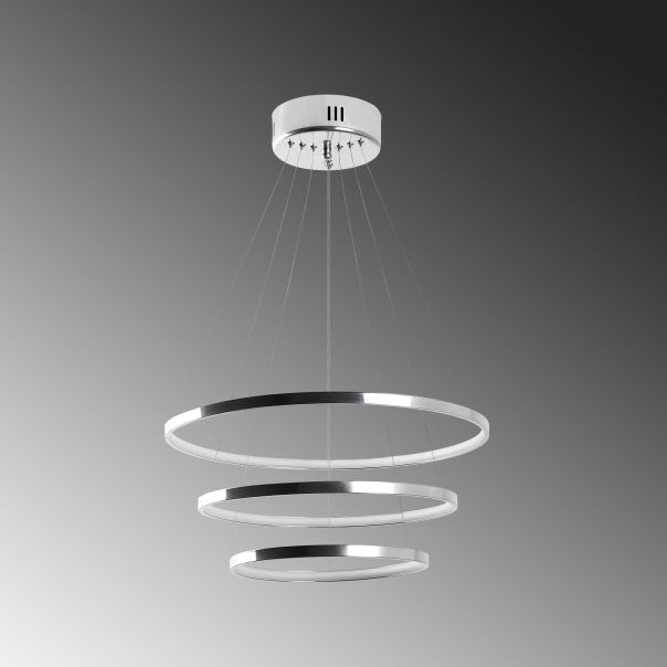 OPVIQ Visilica Simit 13698, srebrna - EP3008053