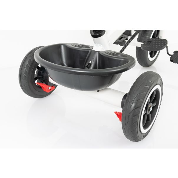 WINNER BIKE BIC.T18 TRIKE WHITE - BCK0312-1
