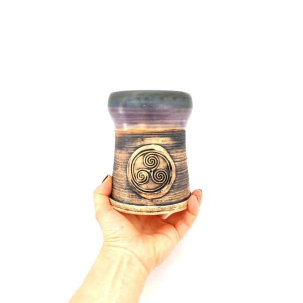 ROD - Krigla od kamenine TRISKEL, model 1 - ROD000514