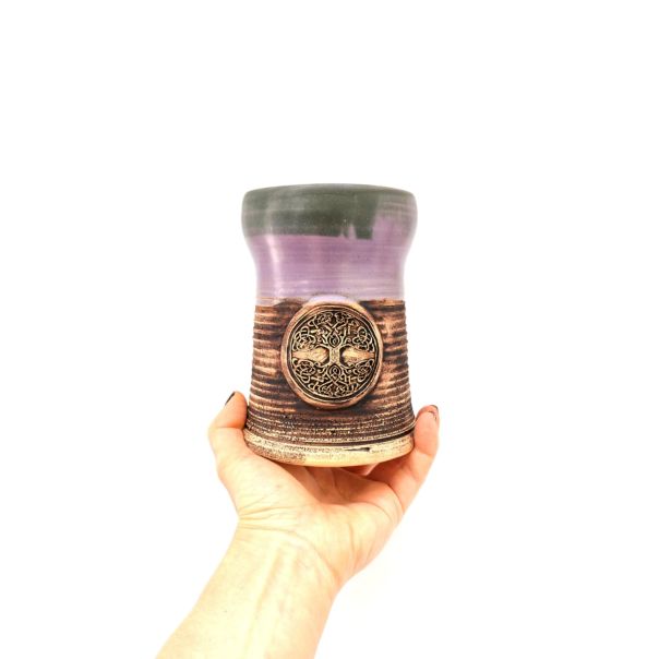 ROD - Krigla od kamenine DRVO ŽIVOTA, model 1 - ROD000516