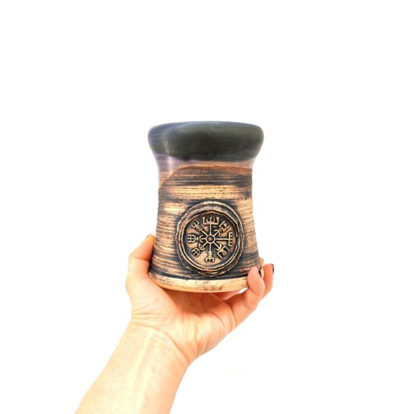 ROD - Krigla od kamenine VEGVISIR, model 1 - ROD000518